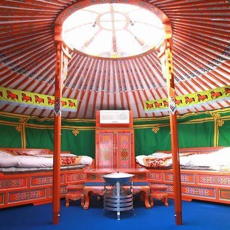 Mongolia Village Tenger Nasu Cameră foto